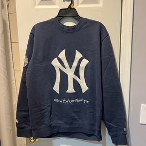 New York Yankees New York or Nowhere Crewneck - XL